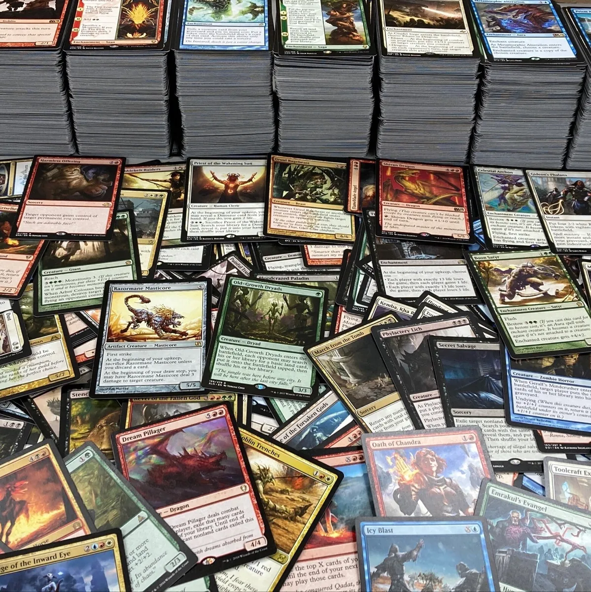 sell magic cards for cash near me