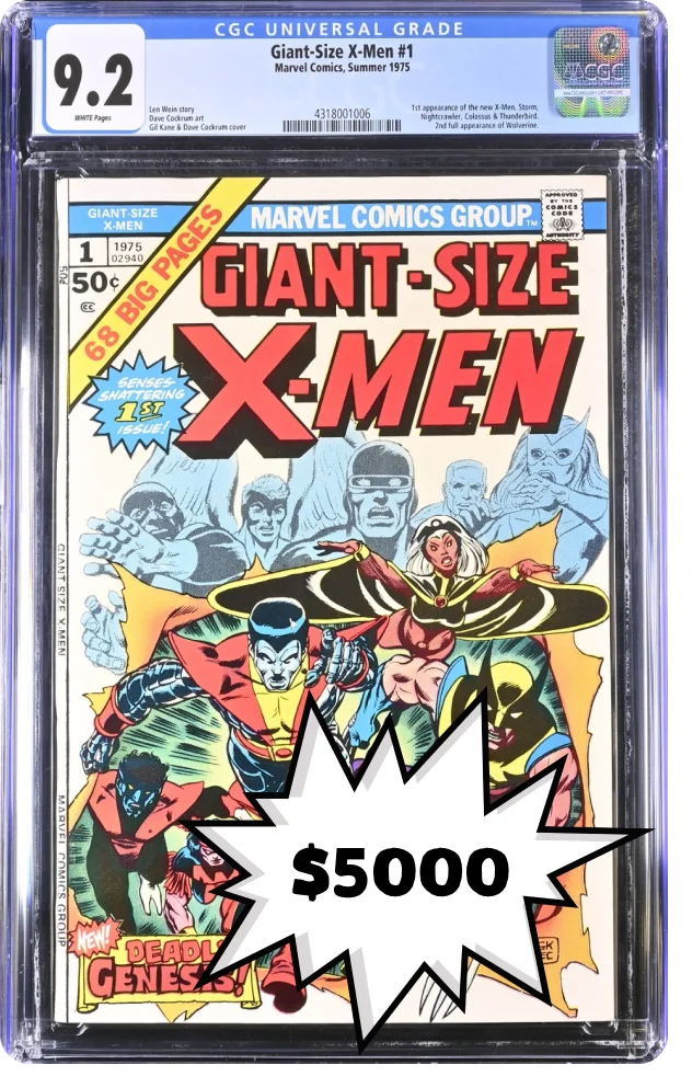 Sell Old Comic Books in Gurnee