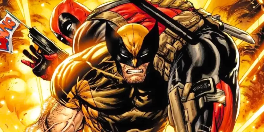 who would win in a fight deadpool or wolverine