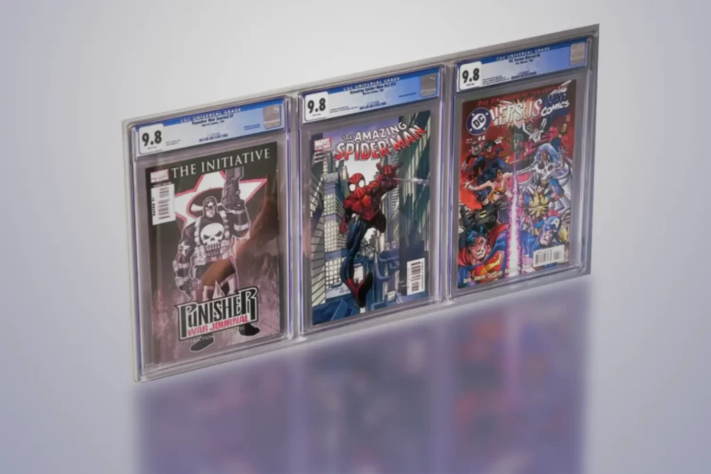 best comic book protectors