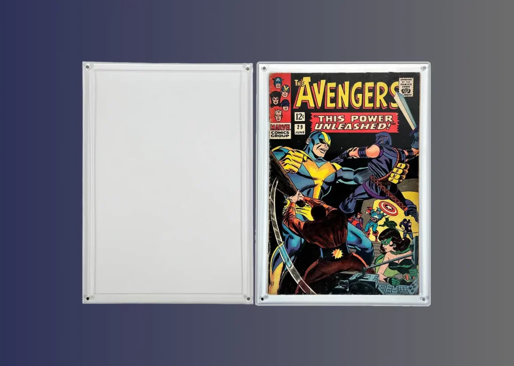 comic book protectors