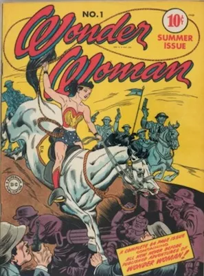 wonder woman 1
