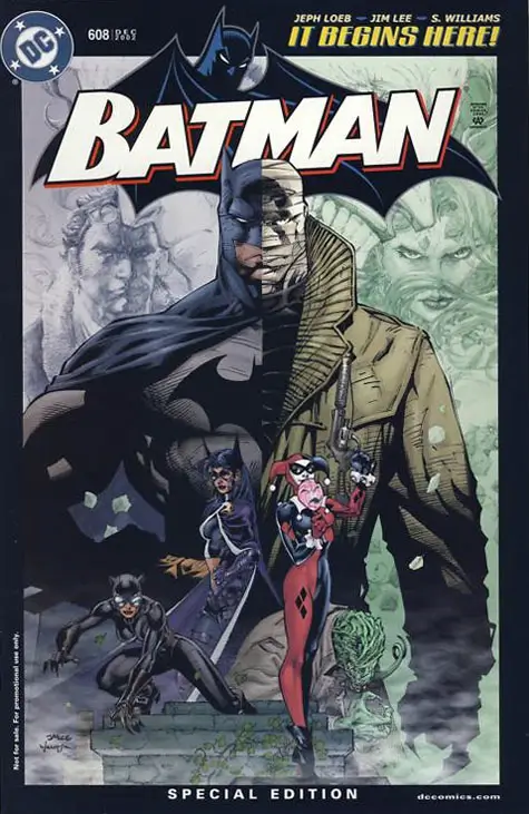 batman 608